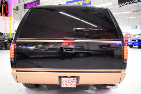 1999 Chevrolet Tahoe