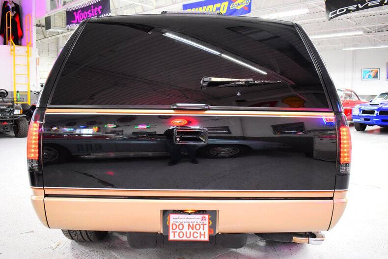 1999 Chevrolet Tahoe