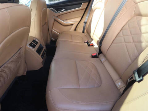 2021 Jaguar F-PACE P340 S