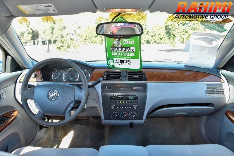 2006 Buick LaCrosse CX