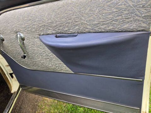 1958 Packard Series 58L