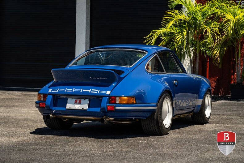 1973 Porsche 911