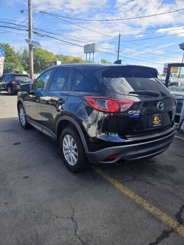 2014 Mazda CX-5 Touring