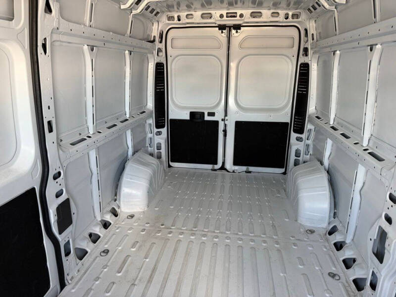 2026 RAM ProMaster