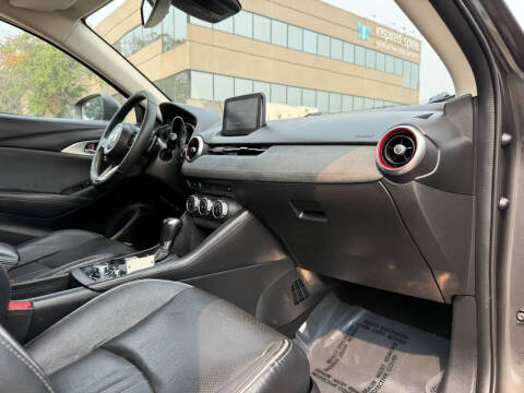 2019 Mazda CX-3 Grand Touring