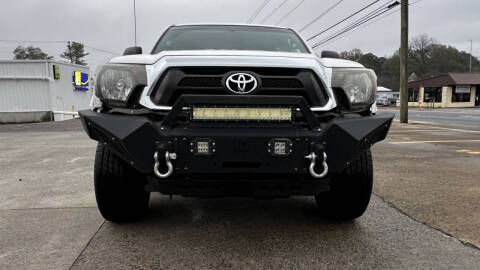 2015 Toyota Tacoma PreRunner V6