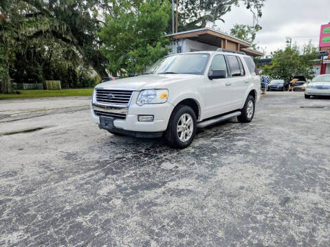 2010 Ford Explorer XLT