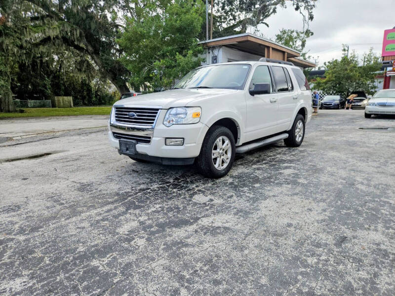 2010 Ford Explorer XLT