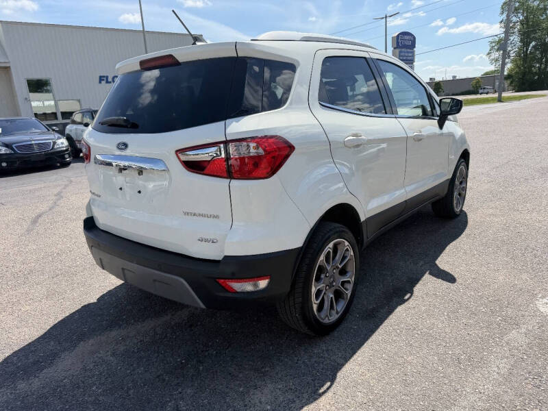 2019 Ford EcoSport Titanium