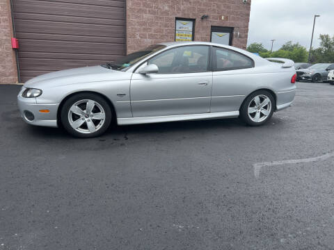 2004 Pontiac GTO for sale at CarNu  Sales in Warminster PA