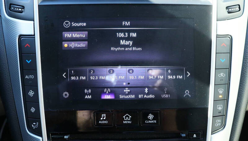 2021 Infiniti Q50 Luxe