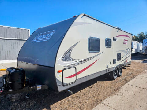 2018 Dutchmen Coleman Light 215BH for sale at NOCO RV Sales in Loveland CO