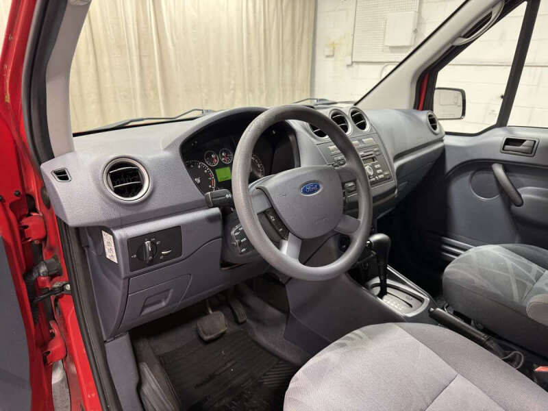 2010 Ford Transit Connect XLT