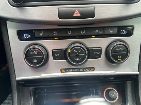 2017 Volkswagen CC 2.0T Sport PZEV