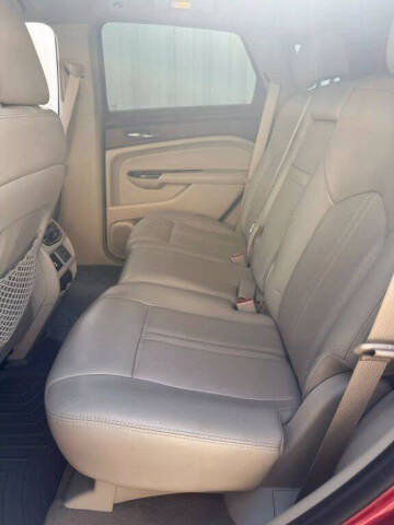 2015 Cadillac SRX Premium Collection