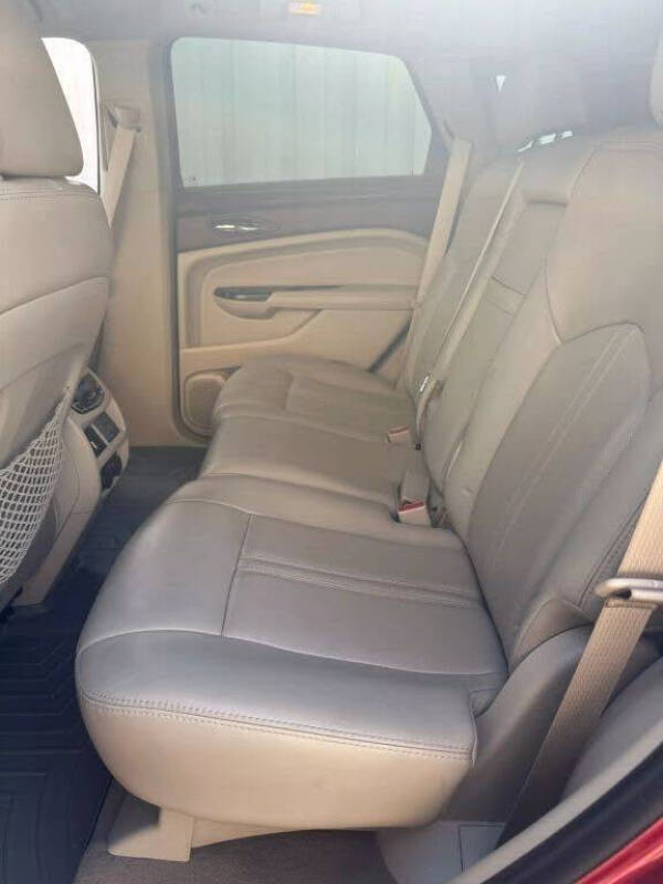 2015 Cadillac SRX Premium Collection