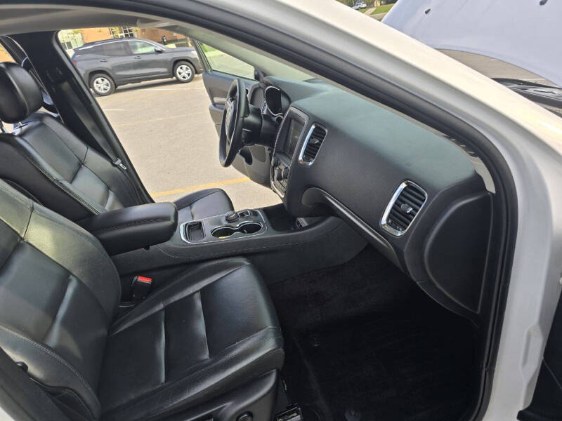 2017 Dodge Durango GT