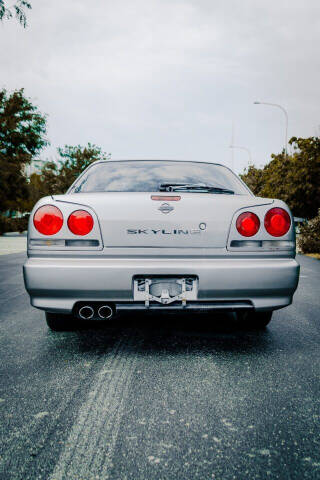 1998 Nissan Skyline