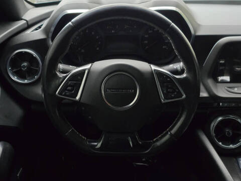 2016 Chevrolet Camaro LT