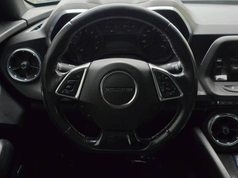 2016 Chevrolet Camaro LT