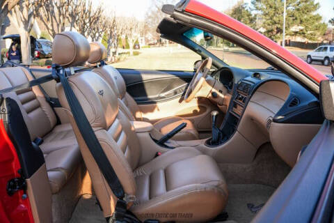 1994 Ford Mustang SVT Cobra