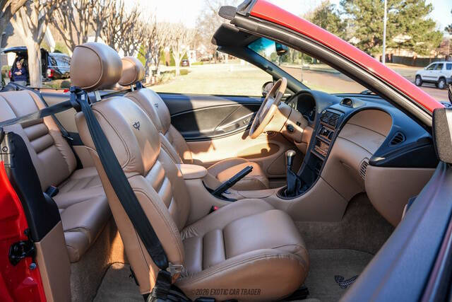 1994 Ford Mustang SVT Cobra