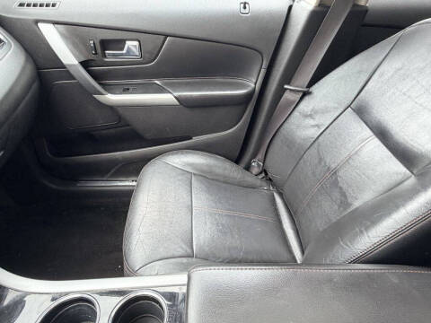 2013 Ford Edge Limited