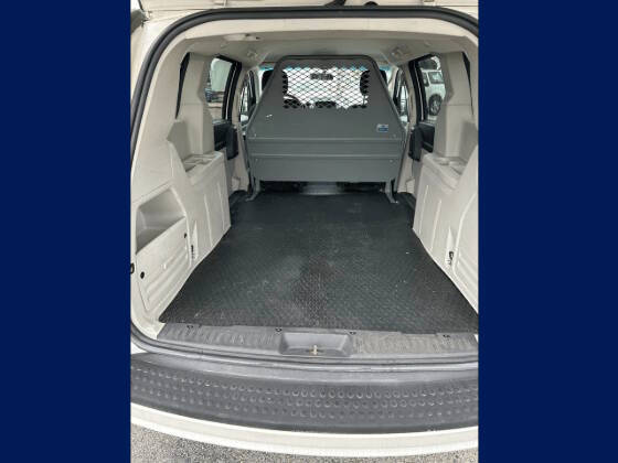 2010 Dodge Grand Caravan C/V