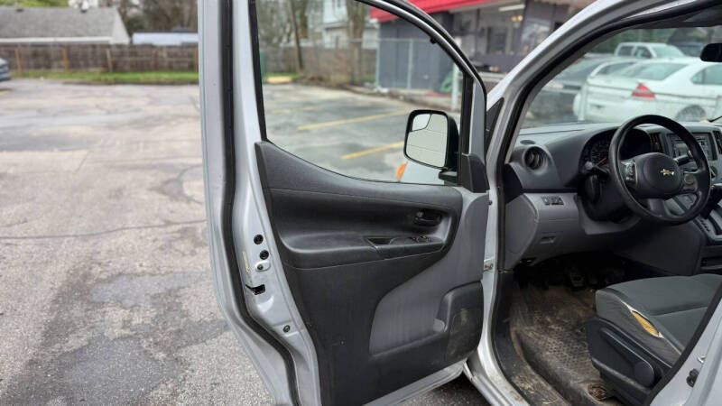 2015 Chevrolet City Express LT