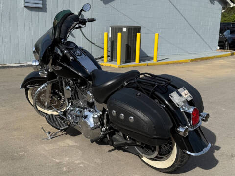 2008 Harley-Davidson FLSTN
