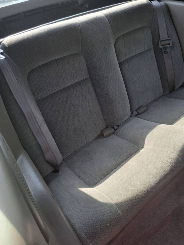 2002 Chrysler Sebring GTC