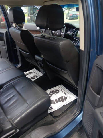 2018 Ford Flex Limited