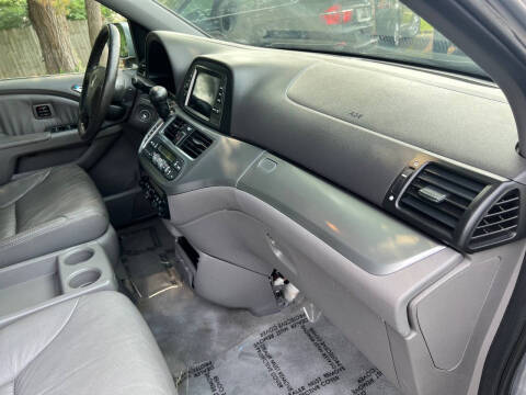 2010 Honda Odyssey Touring