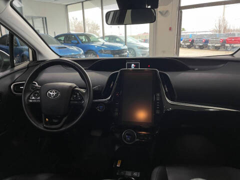 2021 Toyota Prius Prime XLE