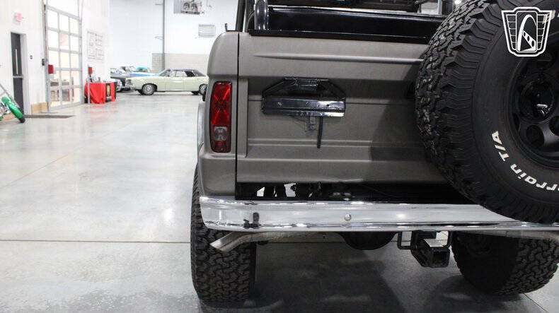 1976 Ford Bronco