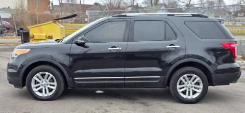 2013 Ford Explorer XLT