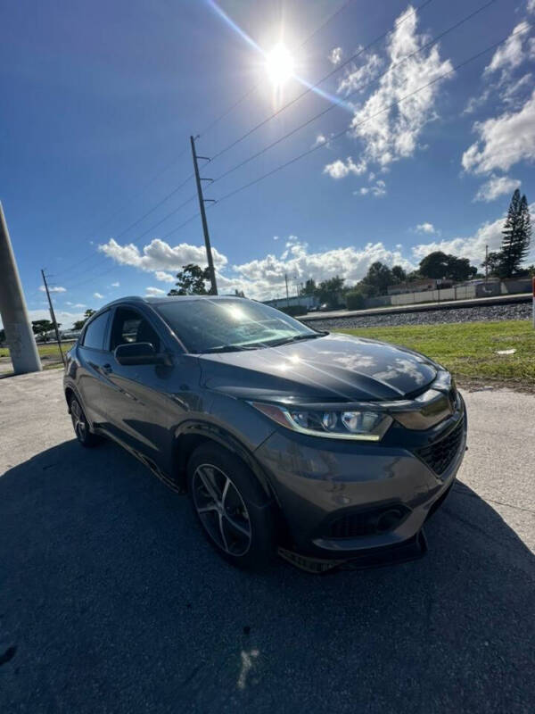 2022 Honda HR-V Sport