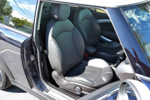 2013 MINI Hardtop Cooper S