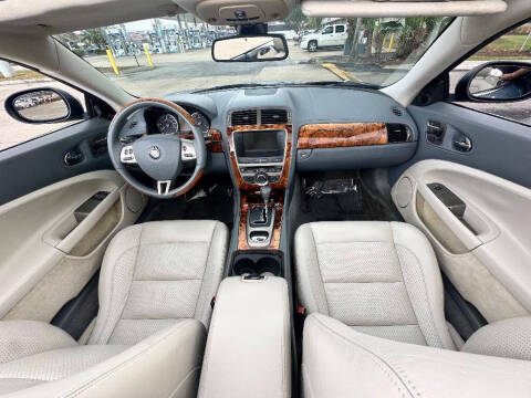 2007 Jaguar XK-Series XK