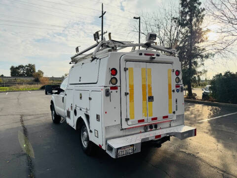 2013 Ford F-350 Super Duty