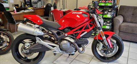 2009 Ducati Monster 675