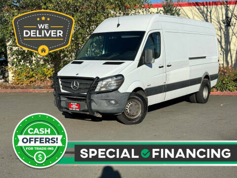 2015 Mercedes-Benz Sprinter for sale at Real Deal Cars in Everett WA