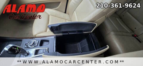 2013 BMW X5 xDrive50i