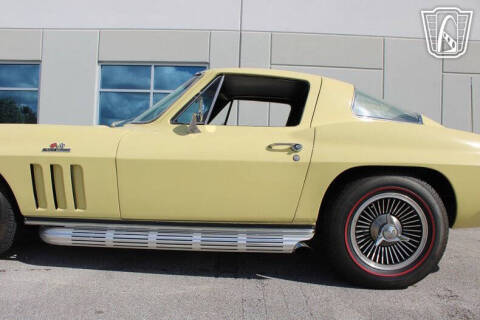 1966 Chevrolet Corvette