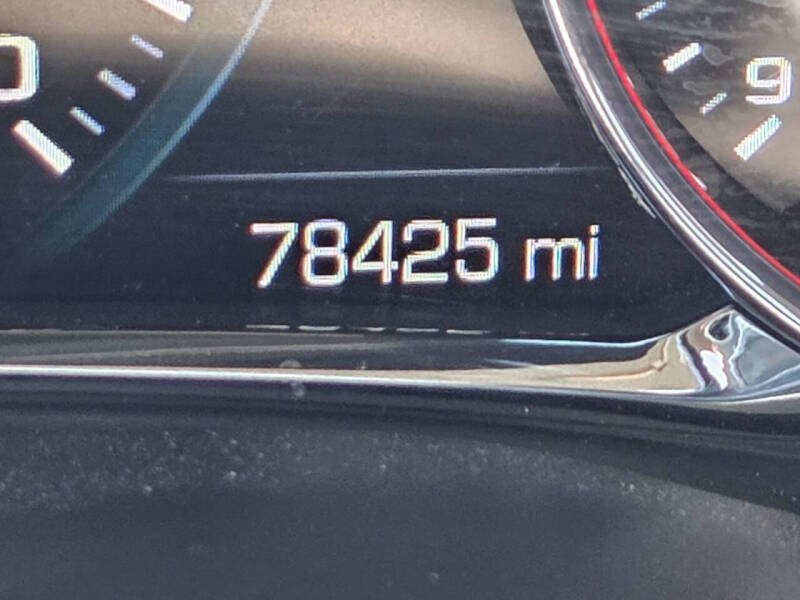 2018 GMC Acadia Denali