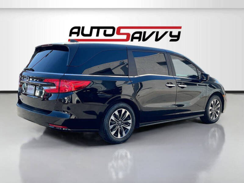2024 Honda Odyssey EX-L