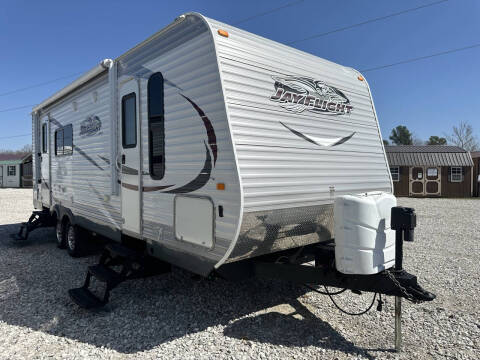 2014 Jayco Jay Flight for sale at Champion Motorcars & RVs in Springdale AR