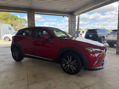 2017 Mazda CX-3 Grand Touring