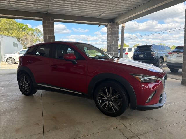 2017 Mazda CX-3 Grand Touring