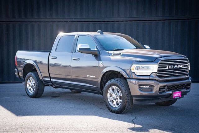 2021 RAM 2500 Laramie